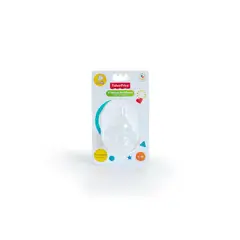 FISHER PRICE - Pack de 2 Tetinas de Mamadera 6 a 18 Meses