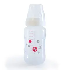 FISHER PRICE - Mamadera Anticólicos 300 Ml Blanco