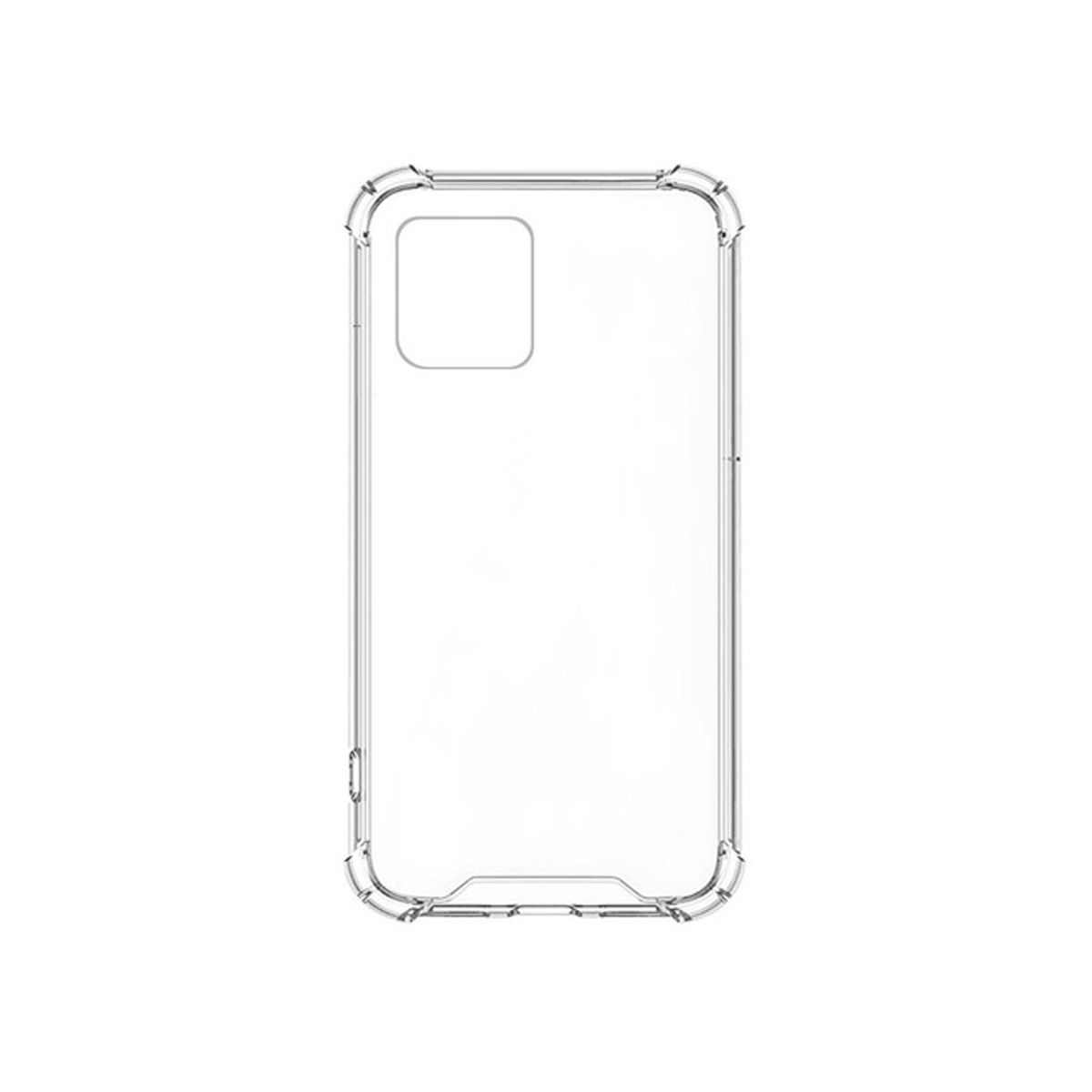 GENERICO - Carcasa Para iPhone 11 Transparente Reforzado