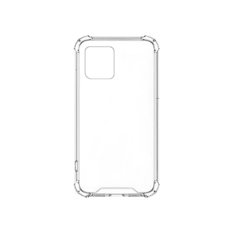 GENERICO - Carcasa Para iPhone 11 Transparente Reforzado