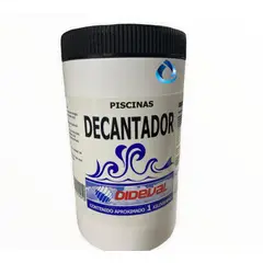 GENERICO - Decantador Para Piscinas 1 Kg