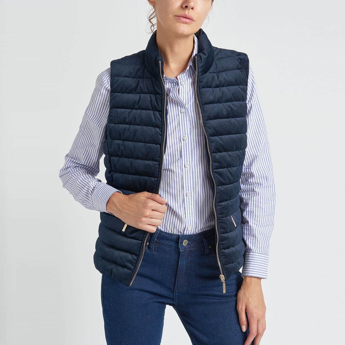 CANADIENNE - Parka Canadiene Arcilla