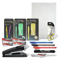 PRONOBEL - Pack Articulos Home Office