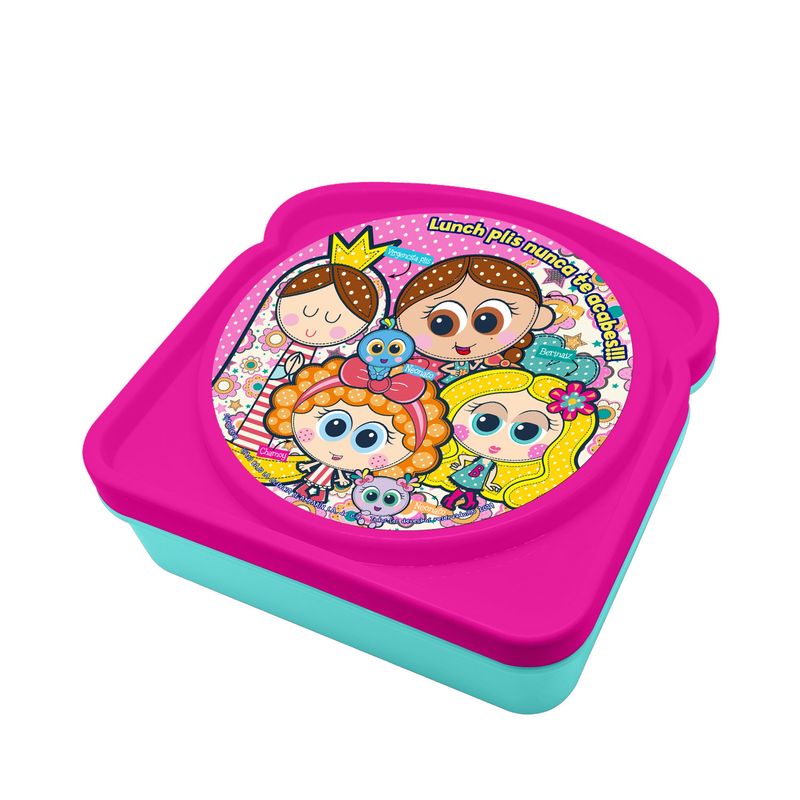 DISTROLLER JUGUETES - Porta Sandwich Distroller