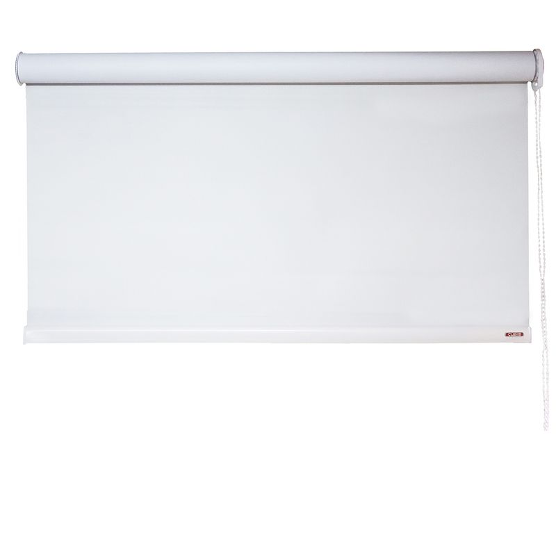 CLEMS CORTINAS - Cortina Roller Blackout Crudo 180x120