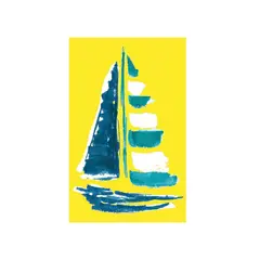 CHANTILLY - Toalla de playa micro 70x140cm diseño 3
