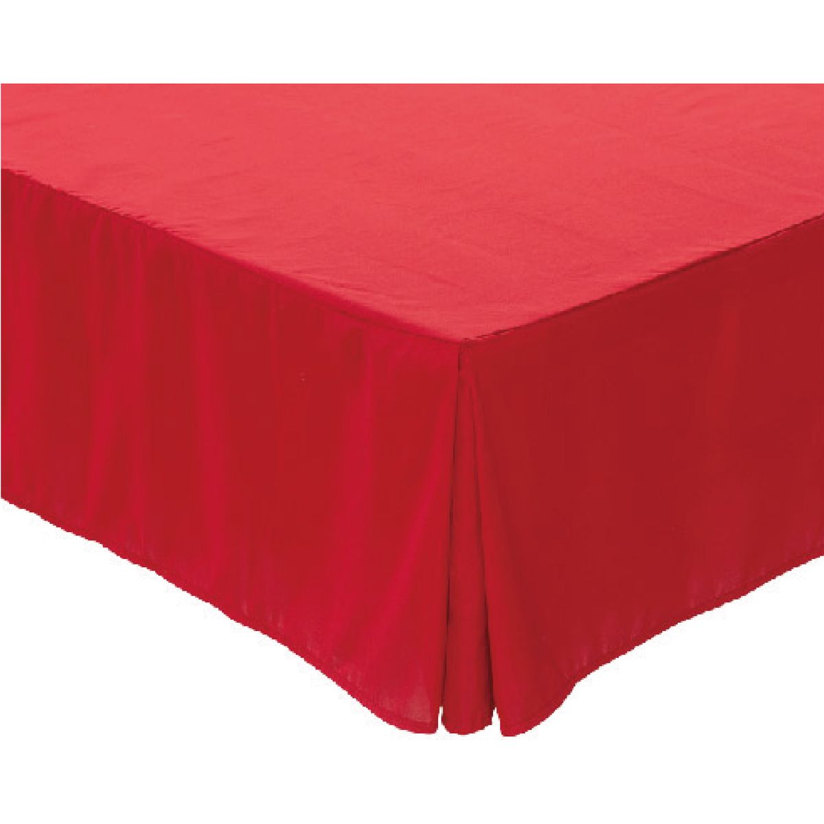 CHANTILLY - Faldón microfibra liso