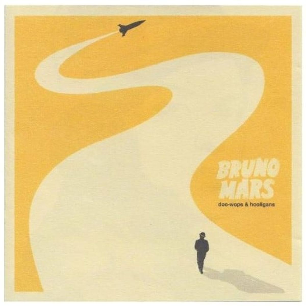 GENERICO - CD Bruno Mars - Doo-wops  Hooligans