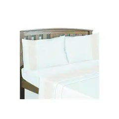 CHANTILLY - Sabanas Bordadas 144H Lance 1.5 Plazas Beige