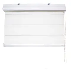 CLEMS CORTINAS - Cortina Roller Duo 075X120 Perla