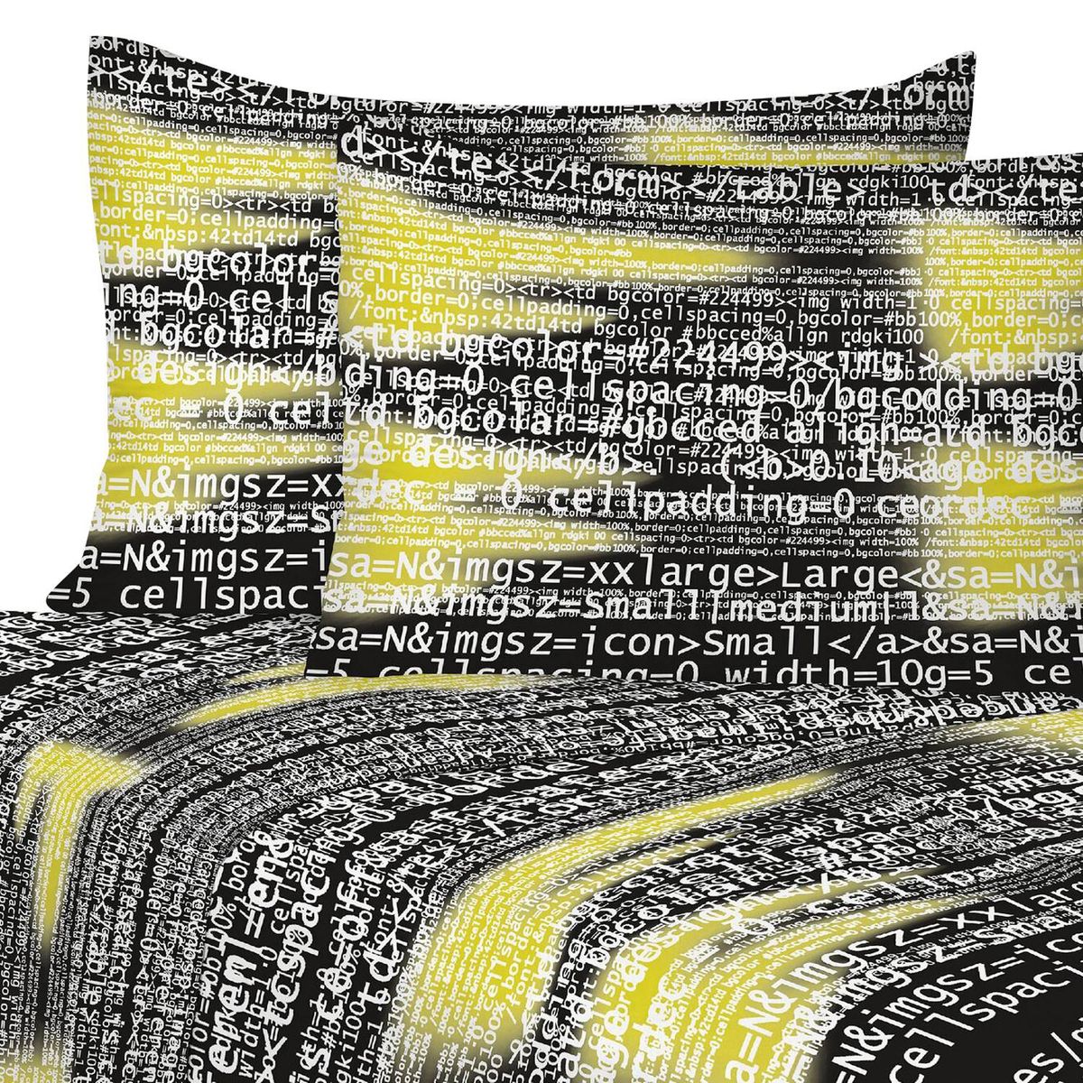 CHANTILLY - Sabanas 144H Estampadas 2.5 Plazas Matrix Blanco