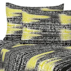 CHANTILLY - Sabanas 144H Estampadas 2.5 Plazas Matrix Blanco