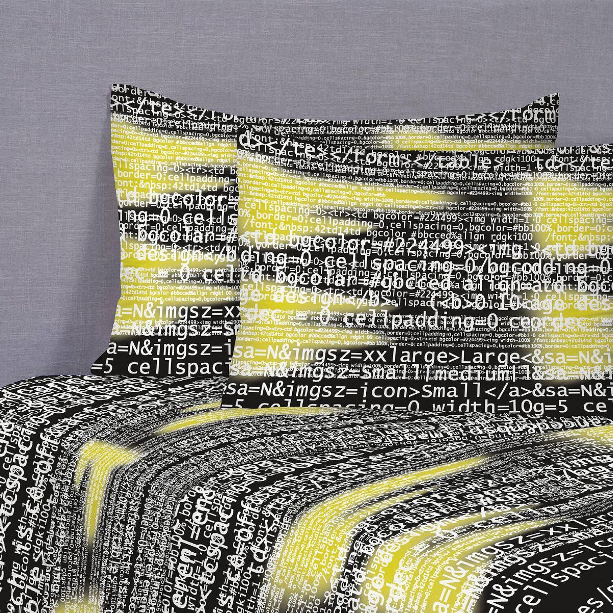 CHANTILLY - Sabanas 144H Estampadas 2.5 Plazas Matrix Blanco