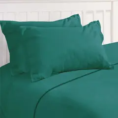 CHANTILLY - Sabanas Polar 1.5 Plazas Color Turquesa