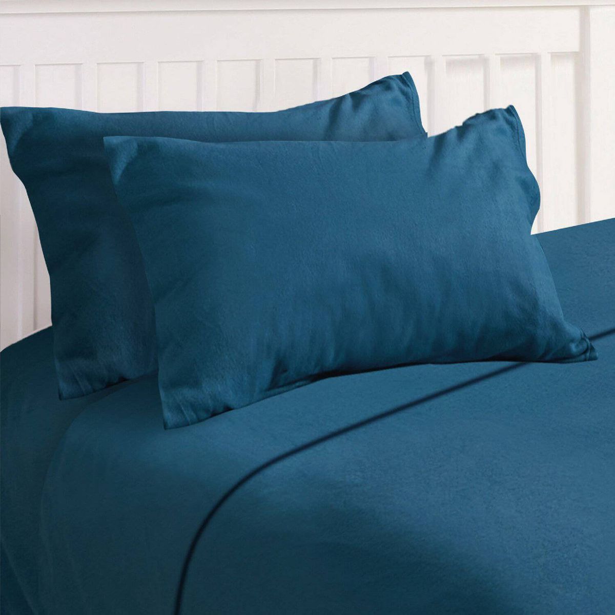 CHANTILLY - Sabanas Polar 2 Plazas Color Azul Petroleo