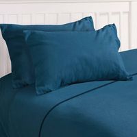 Sabanas Polar 2 Plazas Color Azul Petroleo