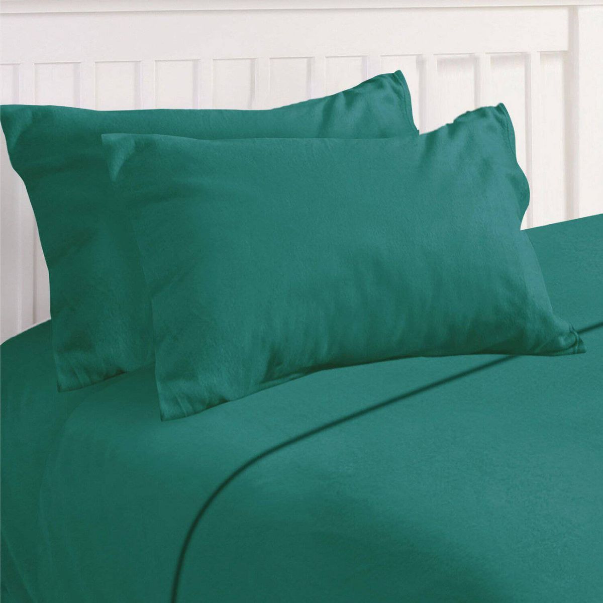 CHANTILLY - Sabanas Polar 2 Plazas Color Turquesa