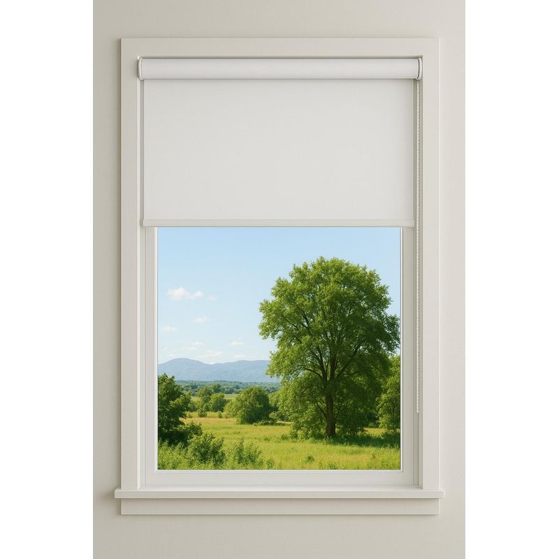 CLEMS CORTINAS - Cortina Roller Blackout 060X220