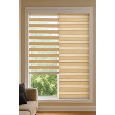 Imagen 2 del producto Cortina Roller Duo 075X220 Lino