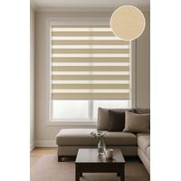 Cortina Roller Duo 105X120 Lino