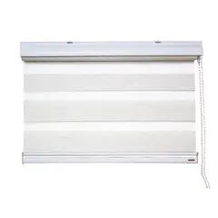 CLEMS CORTINAS - Cortina Roller Duo 105X120 Lino