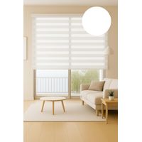 Cortina Roller Duo 150X160 Perla