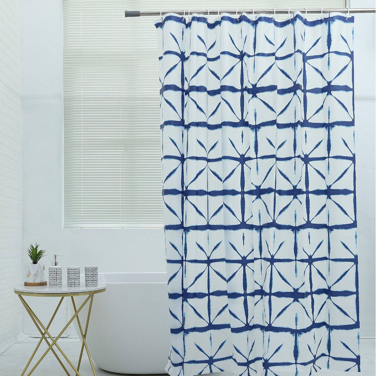 CHANTILLY - Set de baño ceramico 16 piezas