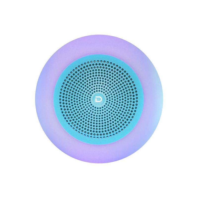 DATACOM - Mini Parlante BT 4.2 3W Azul Datacom Pronobel