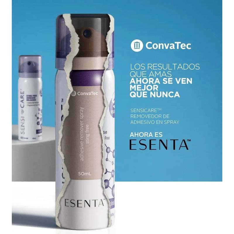 CONVATEC - Esenta Skin Barrier Spray 28ml (Sensi-Care)