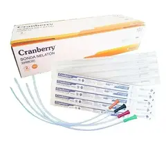 CRANBERRY - Sonda Nelaton N°16 40cm Caja 100 Un