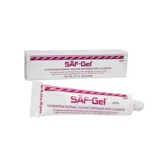 CONVATEC - Hidratante Saf-gel Con Alginato De Calcio 85g