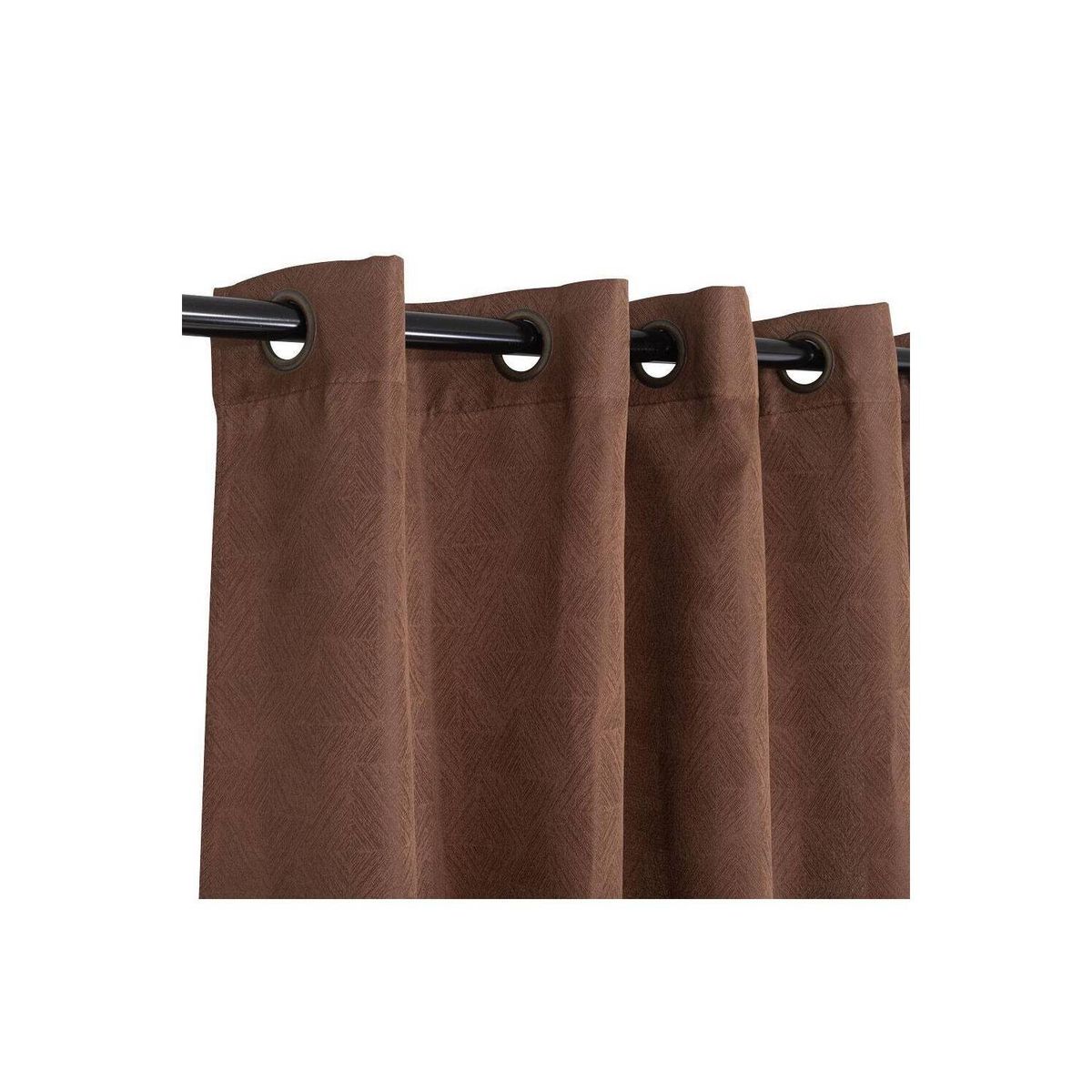 CHANTILLY - Set cortina jacquard tarapaca 140x220