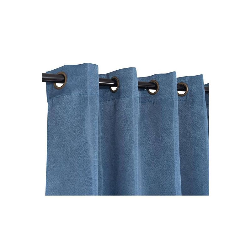 CHANTILLY - Set cortina jacquard tarapaca 140x220