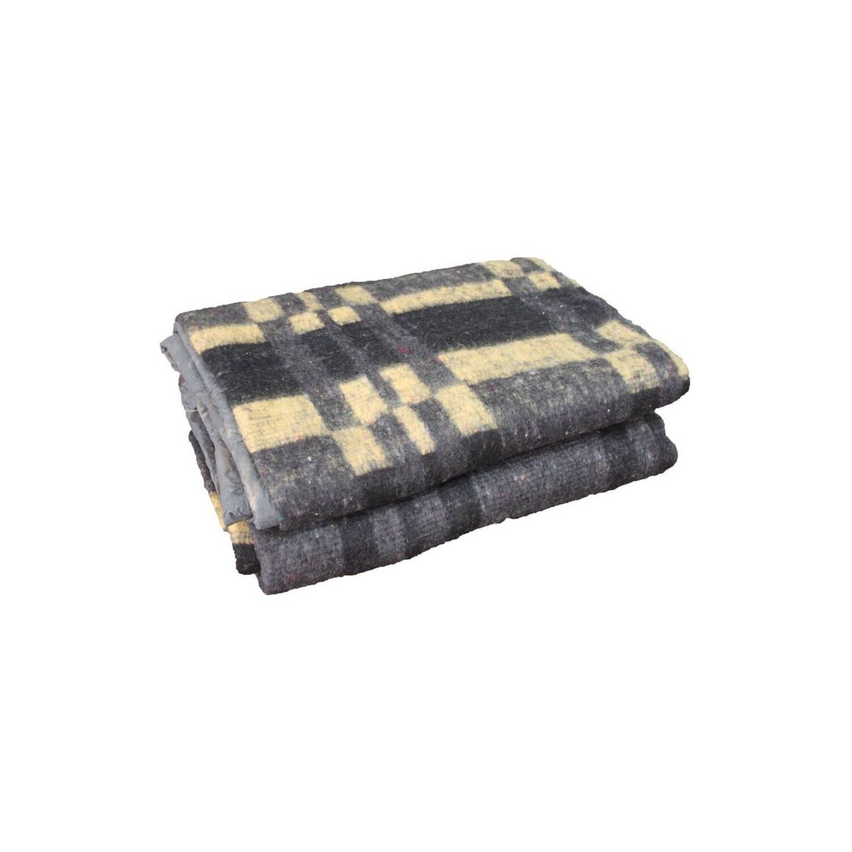 CHANTILLY - Frazada Térmica Jacquard 2 Plazas Amarillo