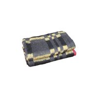 Frazada cuadrille 150x200 amarillo