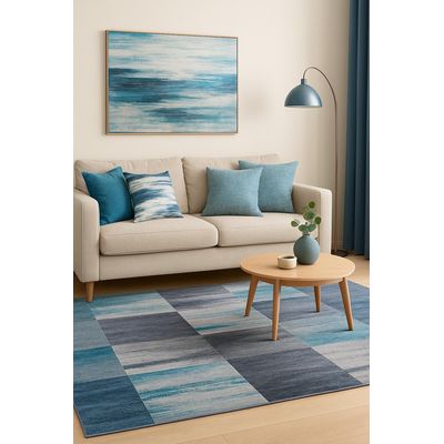 Imagen 2 del producto Alfombra Clems Para Living 200x220 Diseño Georgia