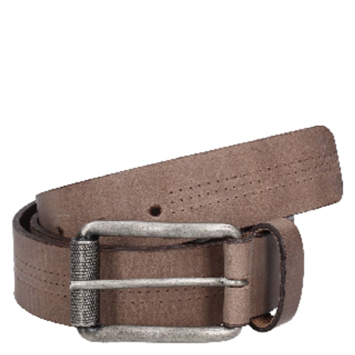 PANAMA JACK - Cinturón Cuero Hombre J502 Café Panama Jack PANAMA JACK