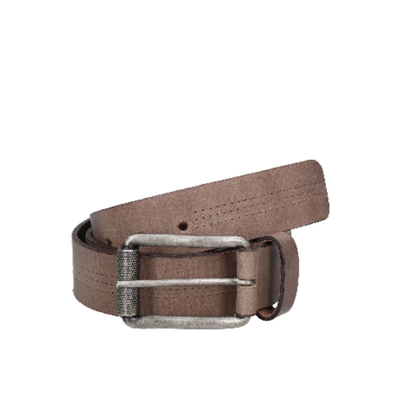 PANAMA JACK - Cinturón Cuero Hombre J502 Café Panama Jack PANAMA JACK