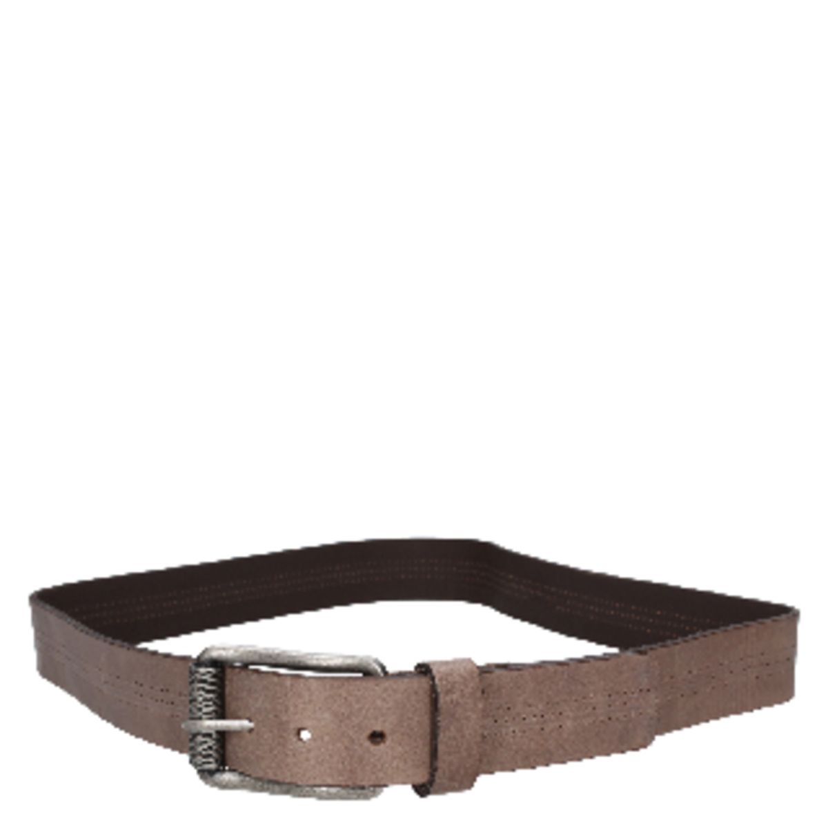 PANAMA JACK - Cinturón Cuero Hombre J502 Café Panama Jack PANAMA JACK