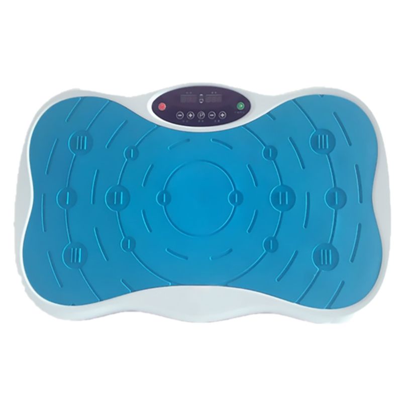 SPORTIME - Plataforma Vibratoria Pro Mariposa Celeste