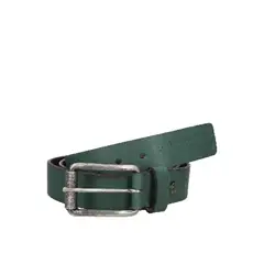 PANAMA JACK - Cinturón Cuero Hombre Verde