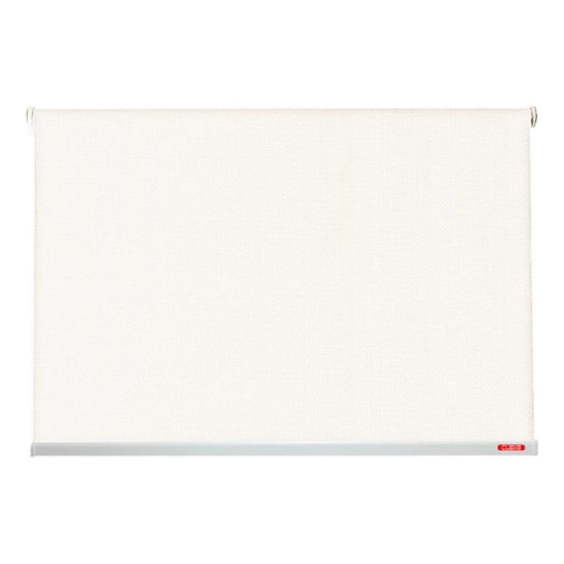 CLEMS CORTINAS - Sunscreen Cortina Roller 120x240 Color Crudo Marca Clems