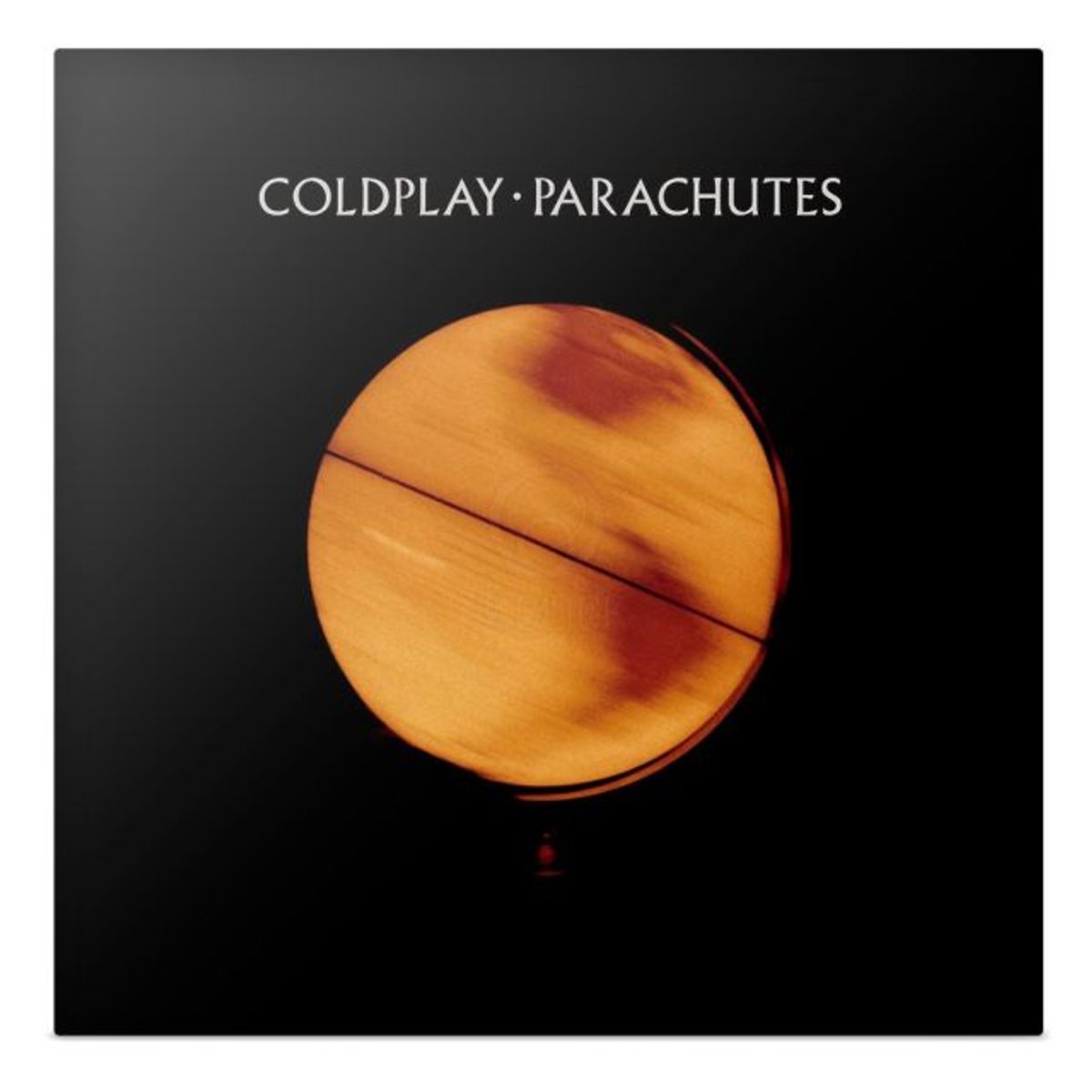 GENERICO - Cd Coldplay - Parachutes