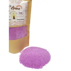 GENERICO - Parafina De Arena Fucsia 200 grs..