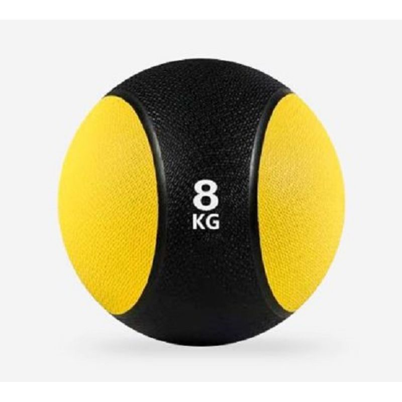 GYMHOME - Balon Medicinal con Rebote Gymhome 8 kg