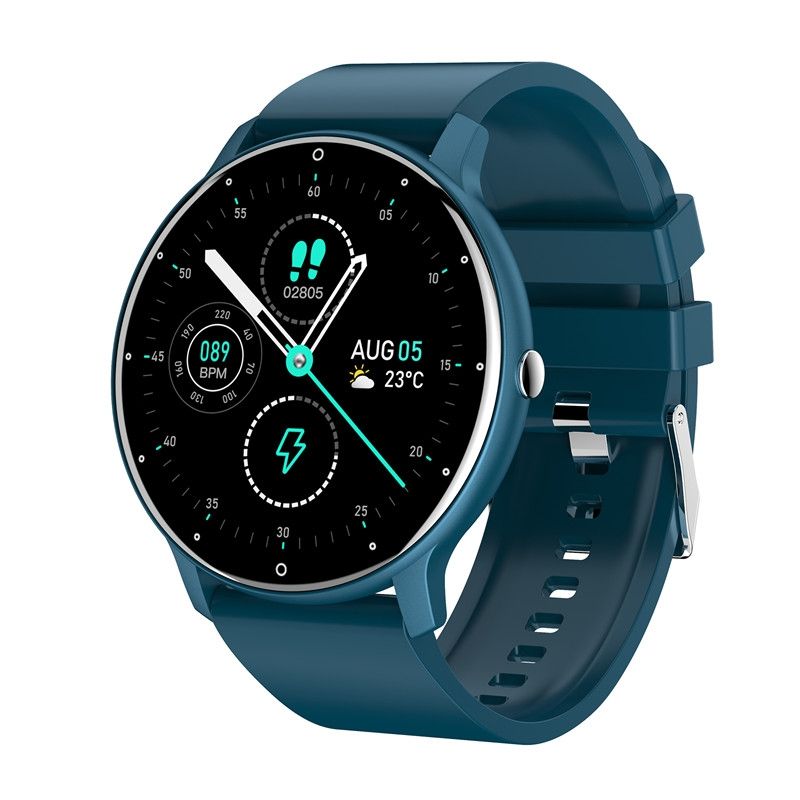 GENERICO - Reloj Inteligente Smartwatch Wearables Monitoreo Salud 247 iOS Android