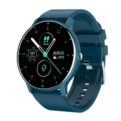 GENERICO - Reloj Inteligente Smartwatch Wearables Monitoreo Salud 247 iOS Android