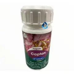 ANASAC - Fungicida Captan 100gr