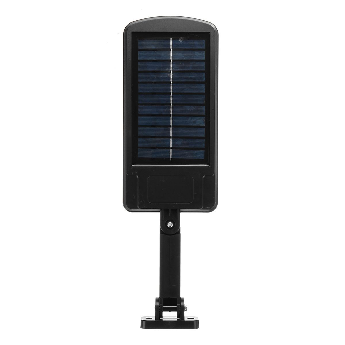 STARTECHOFFICE - Luz Led inteligente con panel solar control remoto y sensor movimiento