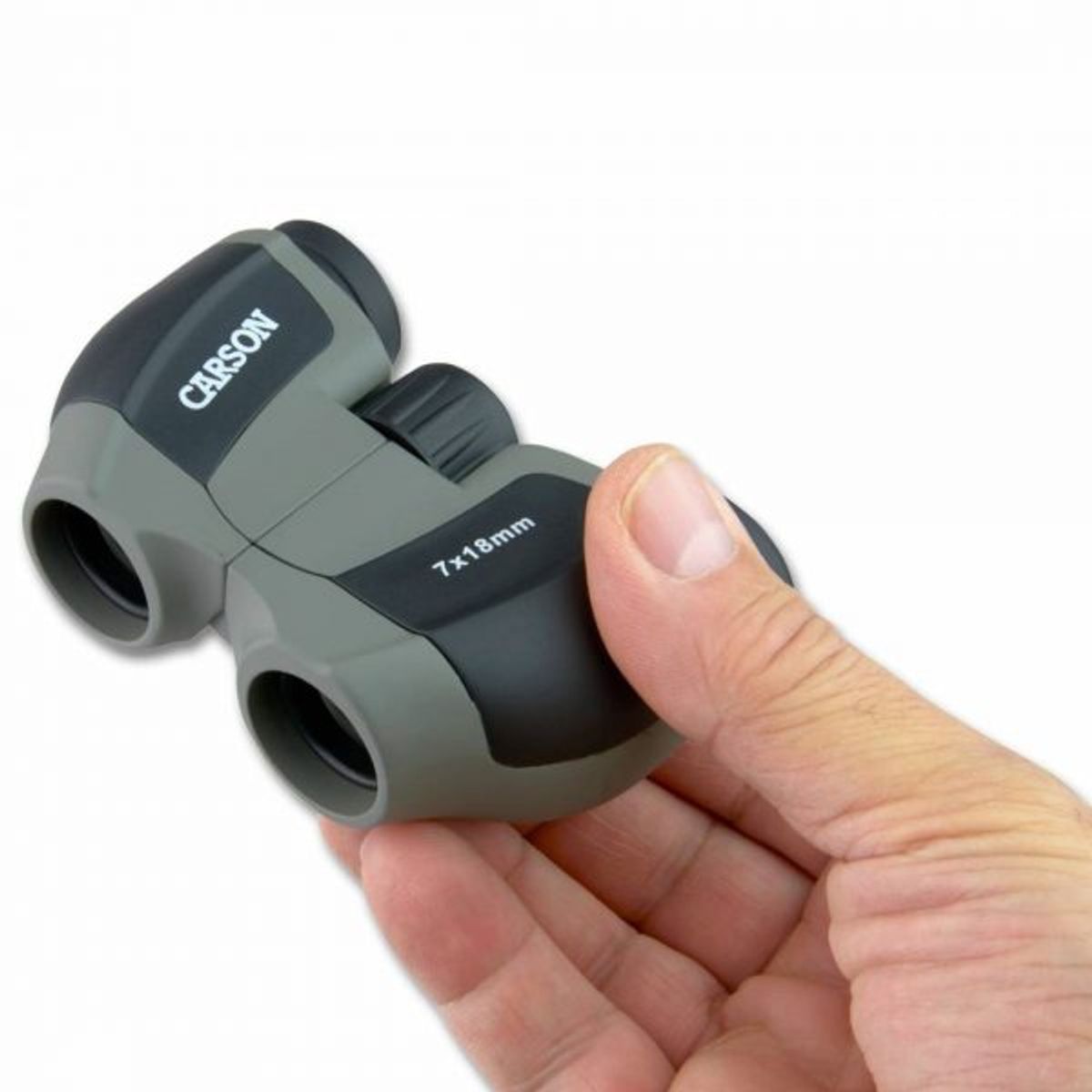CARSON - Binocular Carson MiniScout 7x18mm 